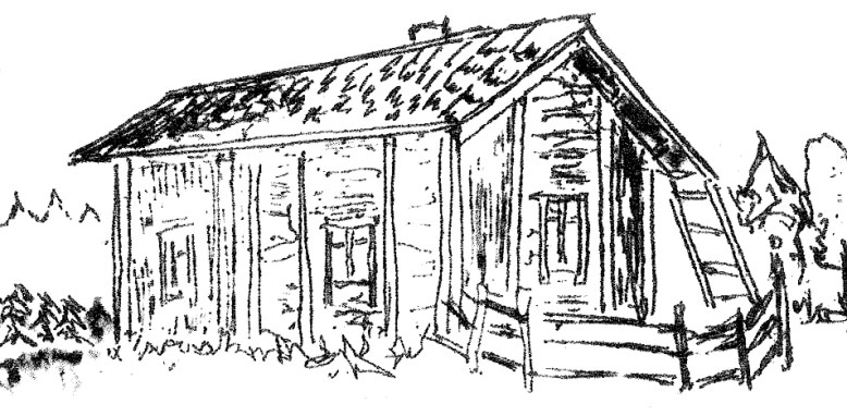 Vanha Vaajamäki talo